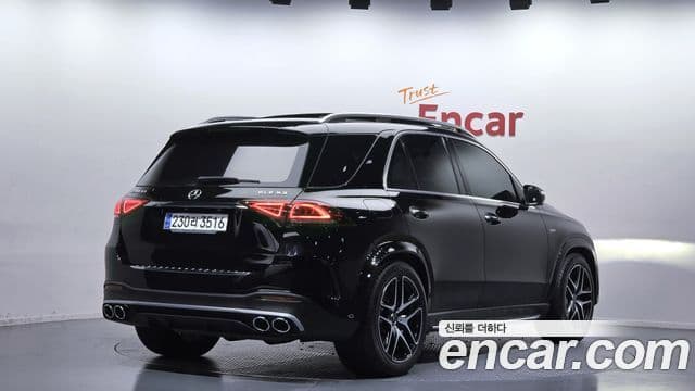 Mercedes-Benz GLE-Class 2023 — Şəkil 1/20