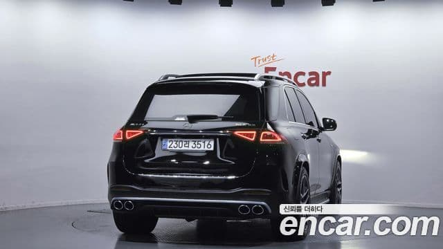 Mercedes-Benz GLE-Class 2023 — Şəkil 3/20