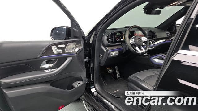 Mercedes-Benz GLE-Class 2023 — Şəkil 10/20