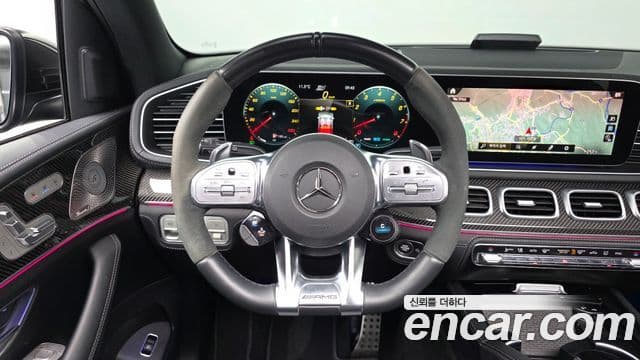 Mercedes-Benz GLE-Class 2023 — Şəkil 12/20