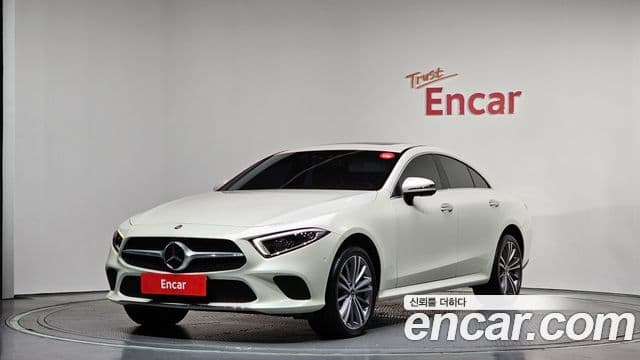 Mercedes-Benz CLS-Class 2019 — Photo 7/20