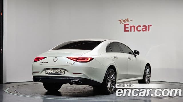 Mercedes-Benz CLS-Class 2019 — Photo 11/20