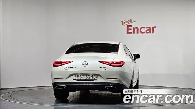 Mercedes-Benz CLS-Class 2019 — Photo 5/20
