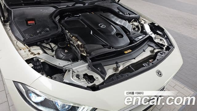Mercedes-Benz CLS-Class 2019 — Photo 13/20