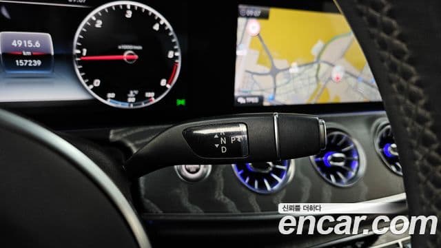 Mercedes-Benz CLS-Class 2019 — Photo 14/20