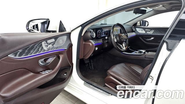 Mercedes-Benz CLS-Class 2019 — Photo 8/20