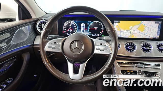 Mercedes-Benz CLS-Class 2019 — Photo 12/20