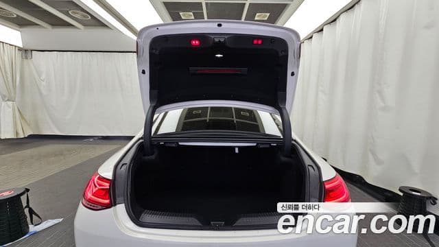 Mercedes-Benz CLS-Class 2019 — Photo 15/20
