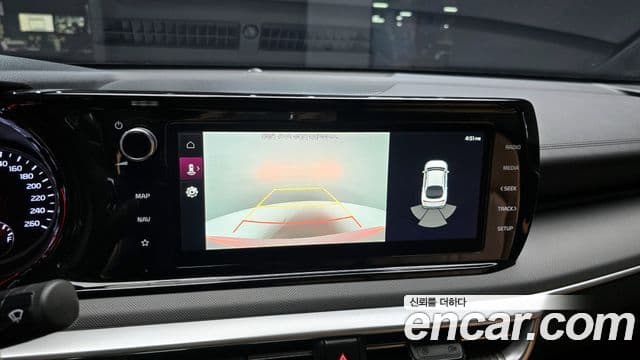 Kia K5 2020 — фото 15 из 20