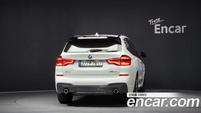 BMW X3 2021 — фото 3 из 20
