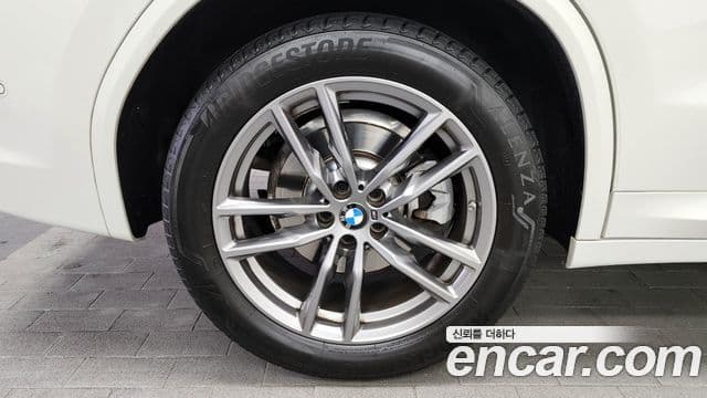 BMW X3 2021 — ფოტო 4/20