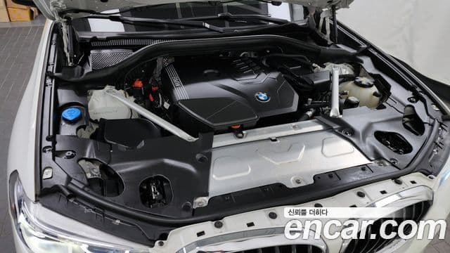 BMW X3 2021 — фото 5 из 20