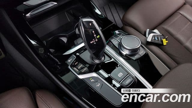 BMW X3 2021 — ფოტო 8/20