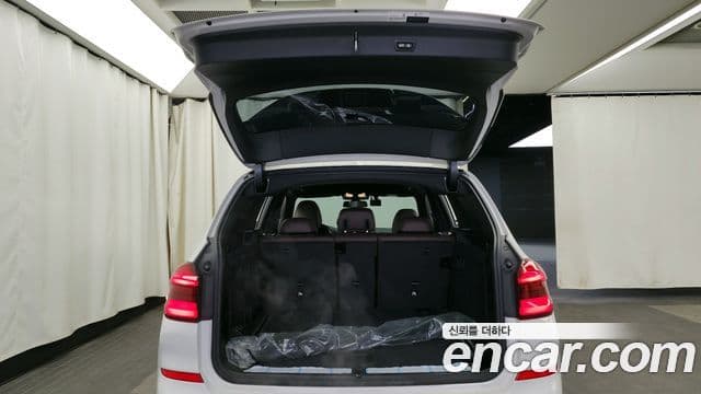 BMW X3 2021 — ფოტო 19/20