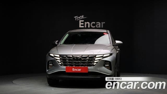 Hyundai The New Tucson 2022 — Фото 3/20