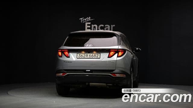 Hyundai The New Tucson 2022 — Фото 4/20