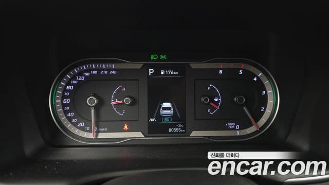 Hyundai The New Tucson 2022 — Фото 8/20