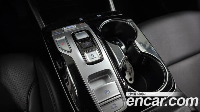 Hyundai The New Tucson 2022 — Фото 9/20