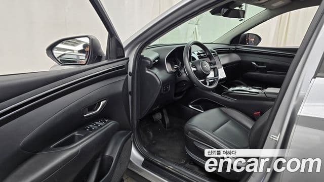 Hyundai The New Tucson 2022 — Фото 10/20