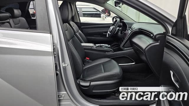 Hyundai The New Tucson 2022 — Фото 11/20