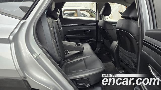 Hyundai The New Tucson 2022 — Фото 12/20