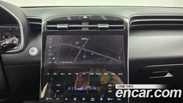 Hyundai The New Tucson 2022 — Фото 14/20