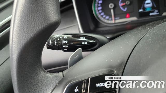 Hyundai The New Tucson 2022 — Фото 19/20