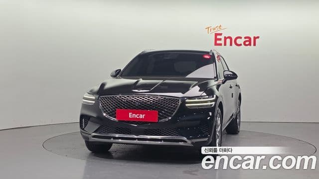 Genesis GV70 2021 — ფოტო 3/20