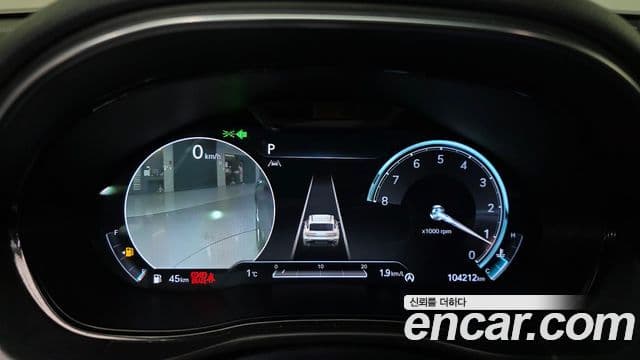 Genesis GV70 2021 — ფოტო 8/20