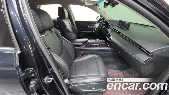 Genesis GV70 2021 — ფოტო 10/20