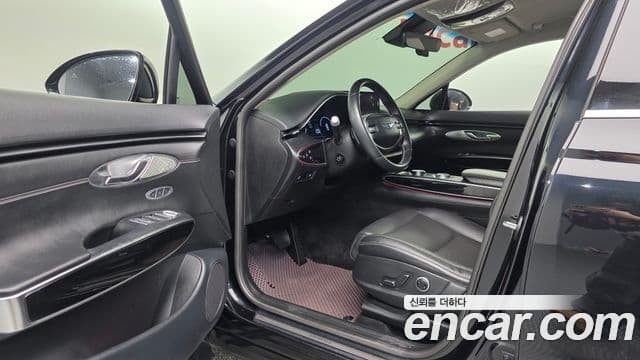 Genesis GV70 2021 — ფოტო 12/20
