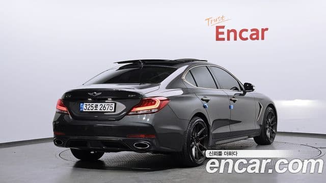 Genesis G70 2019 — Şəkil 2/20
