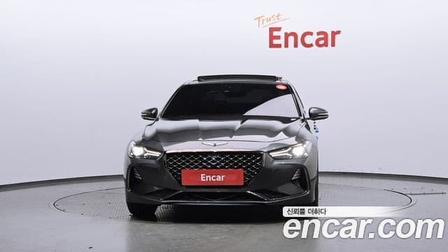 Genesis G70 2019 — Şəkil 10/20