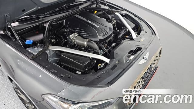 Genesis G70 2019 — Şəkil 6/20