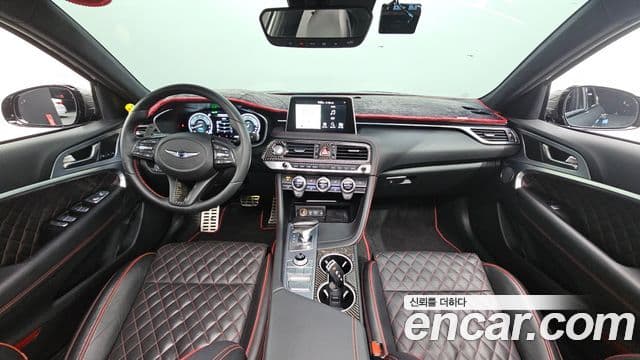 Genesis G70 2019 — Şəkil 7/20