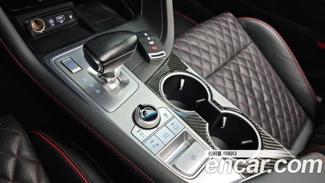Genesis G70 2019 — Şəkil 9/20