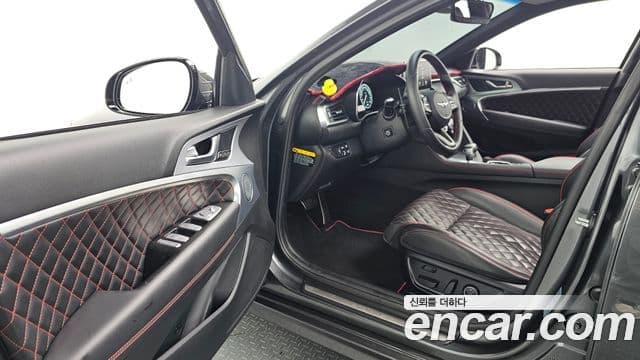 Genesis G70 2019 — Şəkil 10/20