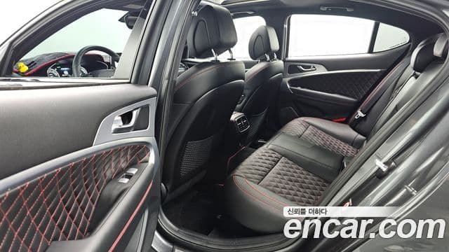 Genesis G70 2019 — Şəkil 11/20