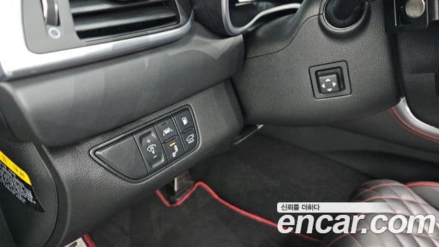 Genesis G70 2019 — Şəkil 13/20
