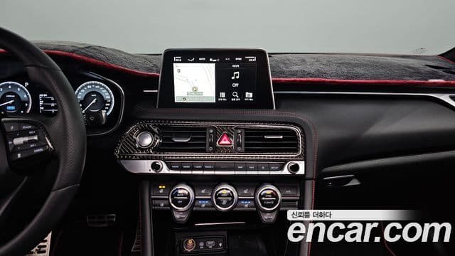 Genesis G70 2019 — Şəkil 14/20