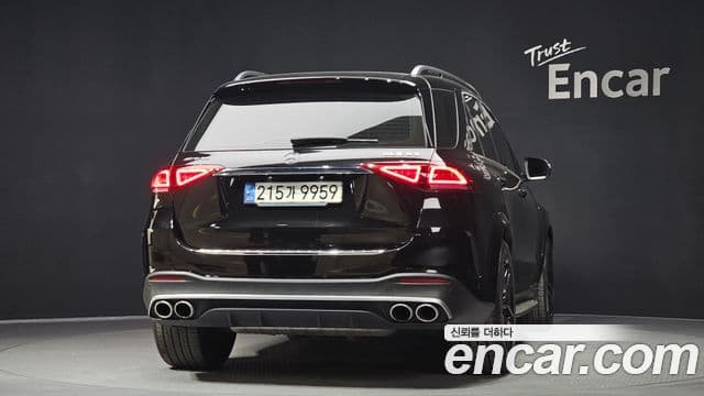 Mercedes-Benz GLE-Class 2022 — фото 4 из 20