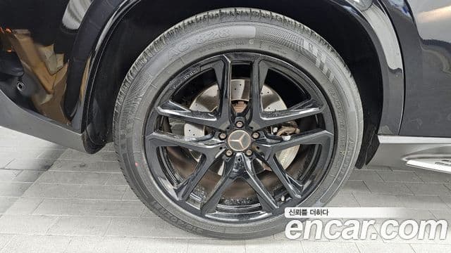 Mercedes-Benz GLE-Class 2022 — ფოტო 5/20