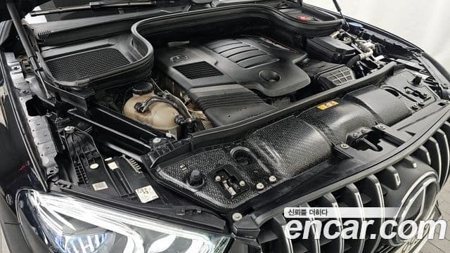 Mercedes-Benz GLE-Class 2022 — ფოტო 6/20