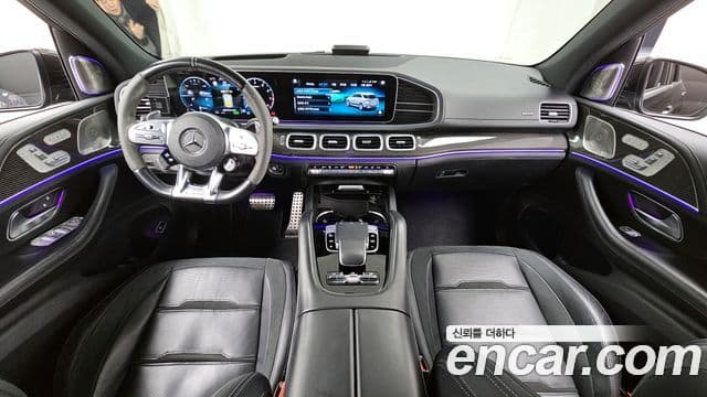 Mercedes-Benz GLE-Class 2022 — фото 7 из 20