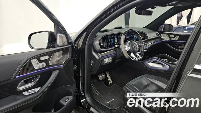 Mercedes-Benz GLE-Class 2022 — ფოტო 10/20