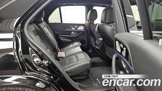 Mercedes-Benz GLE-Class 2022 — фото 12 из 20
