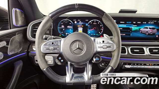 Mercedes-Benz GLE-Class 2022 — ფოტო 13/20