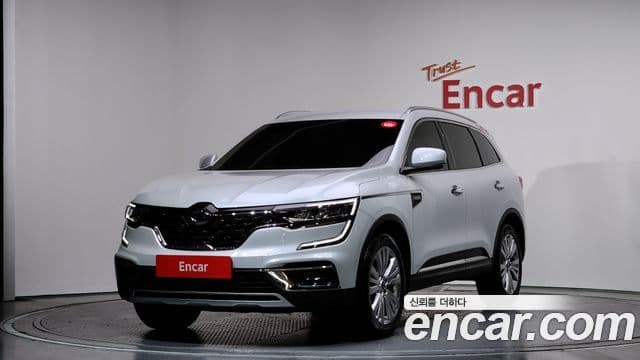 Renault Samsung QM6 2021 — Şəkil 7/20