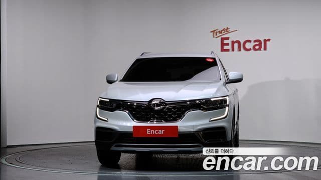Renault Samsung QM6 2021 — Şəkil 1/20