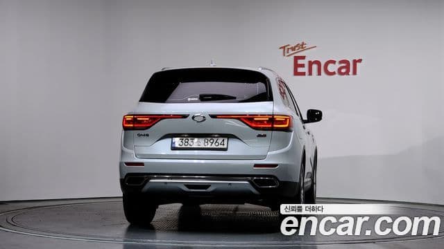 Renault Samsung QM6 2021 — Şəkil 12/20